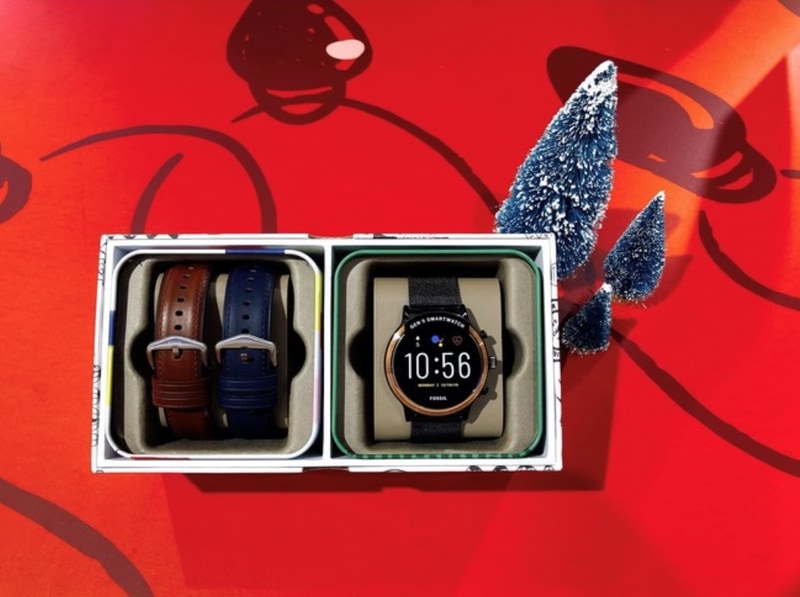 ジェネレーション5スマートウォッチセット