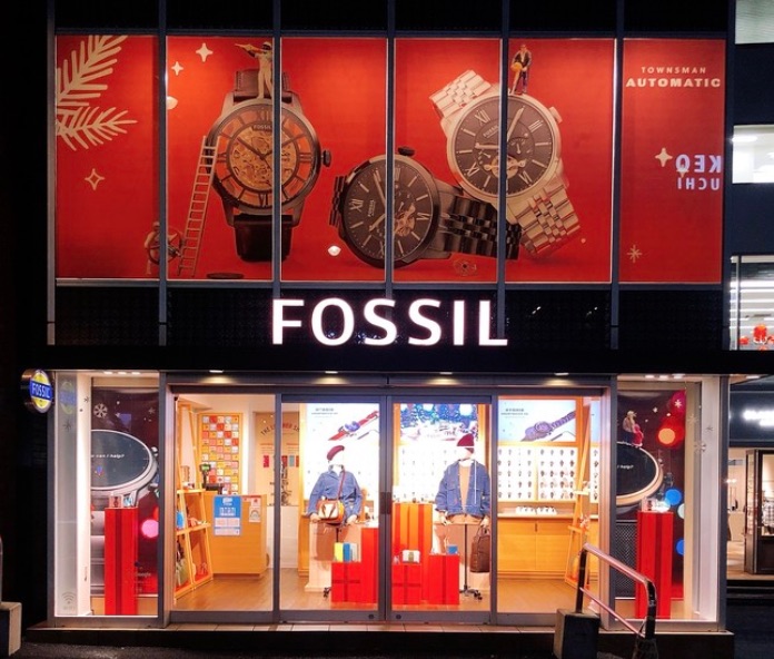 フォッシル原宿明治通り店