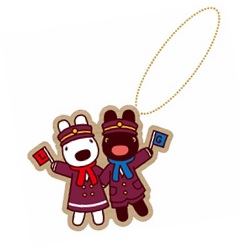 参加賞「オリジナルキーホルダー」（イメージ）