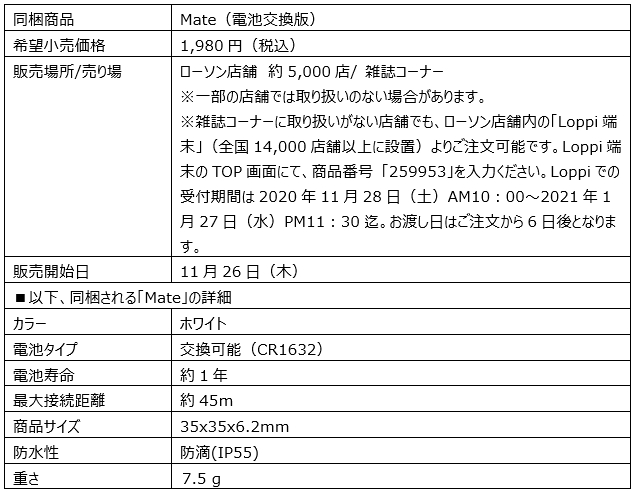 Tile Mate Book vol. 2の仕様