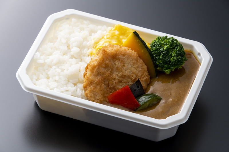 大阪大黒ソースチキンカツカレー（大阪府）