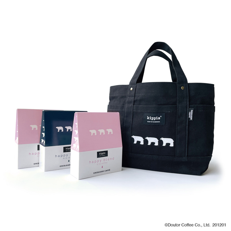 2021 HappyBag ドリップコーヒーセット（3000円）