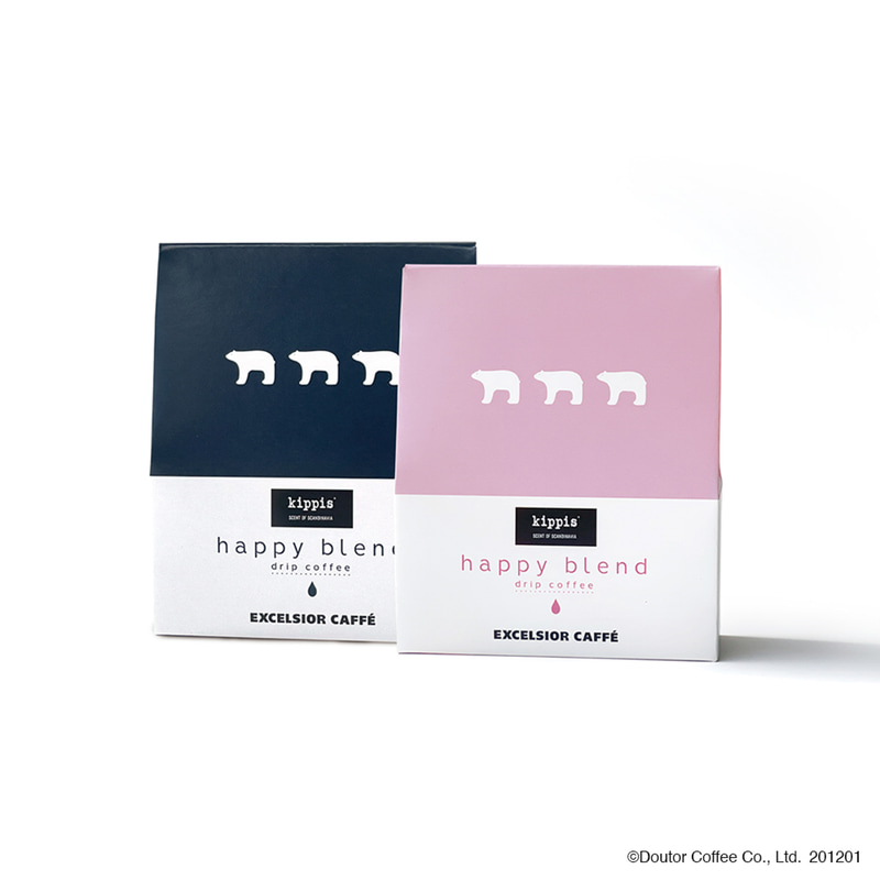 2021 HappyBag プチドリップセット（500円）