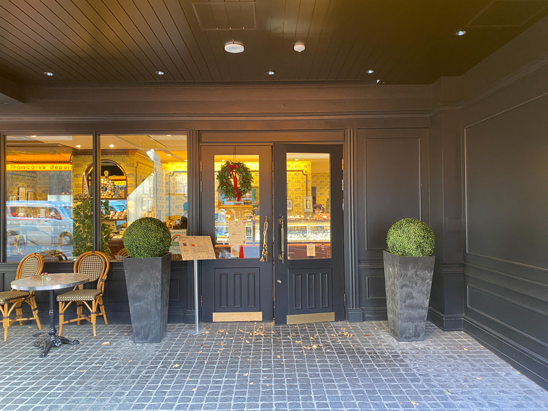 ル パティシエ タカギ 深沢本店