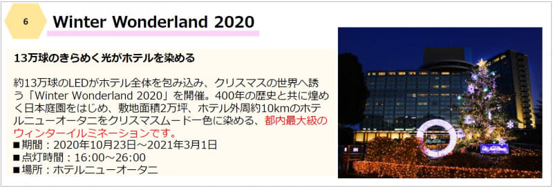 Winter Wonderland 2020