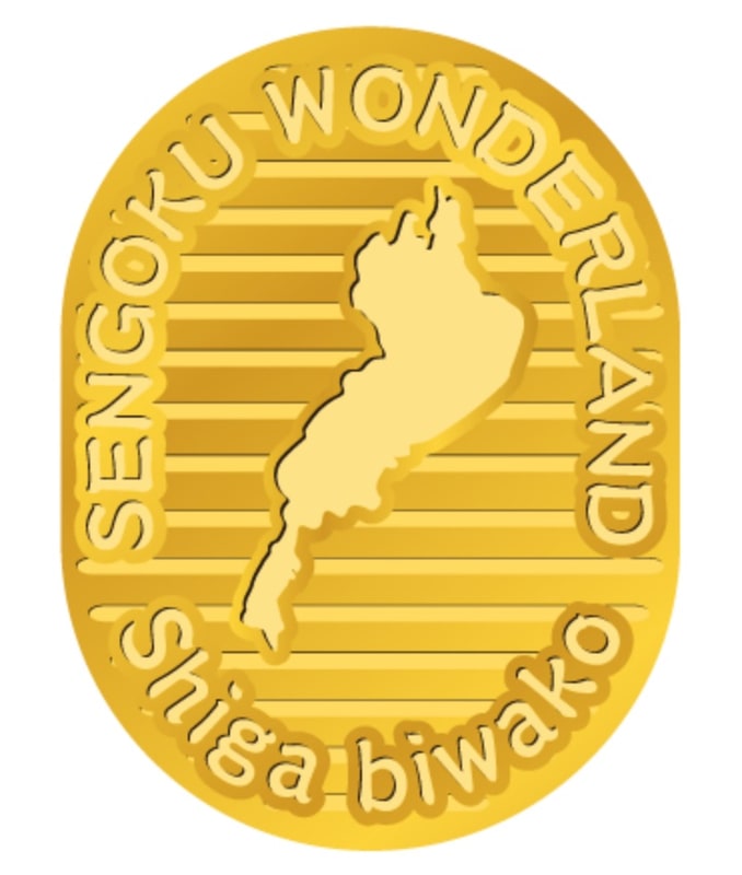 戦国ワンダーランドオリジナル18K金小判