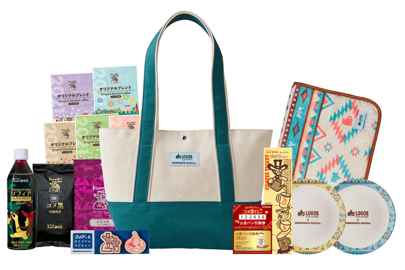 「2021年コメダの福袋」（7000円）