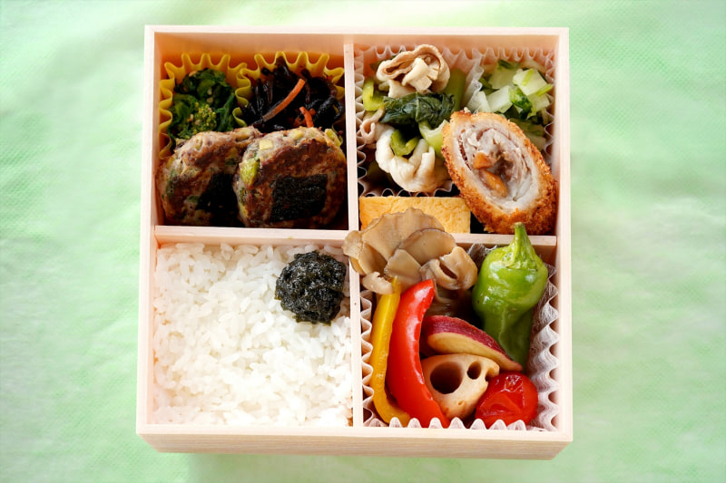 ちば元気弁当 ～野菜弁当～