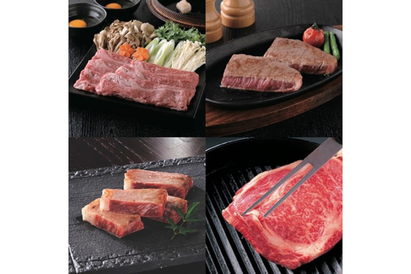 「国産牛肉（1万円相当）」が当たるキャンペーン応募ハガキが入っている（写真はイメージ）