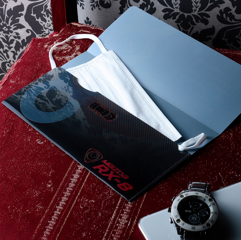 「マツダのマスクケースシリーズ」第2弾