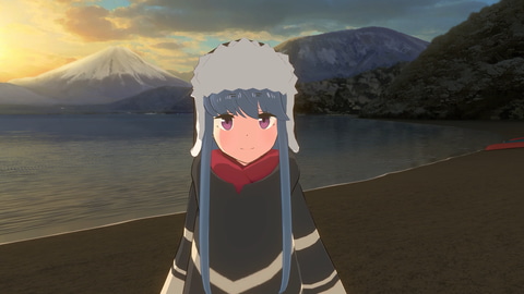 スマホやゲーム機でキャンプ気分が味わえる ゆるキャン Virtual Camp Vrにも対応 トラベル Watch