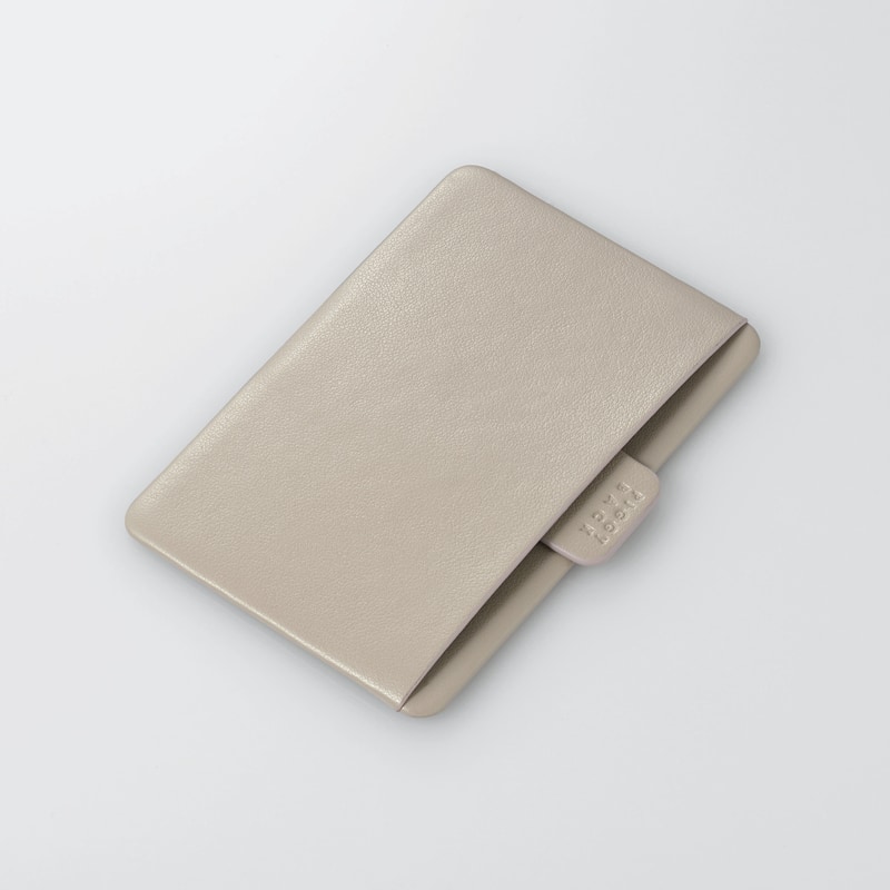 カード1枚収納タイプ ベージュ