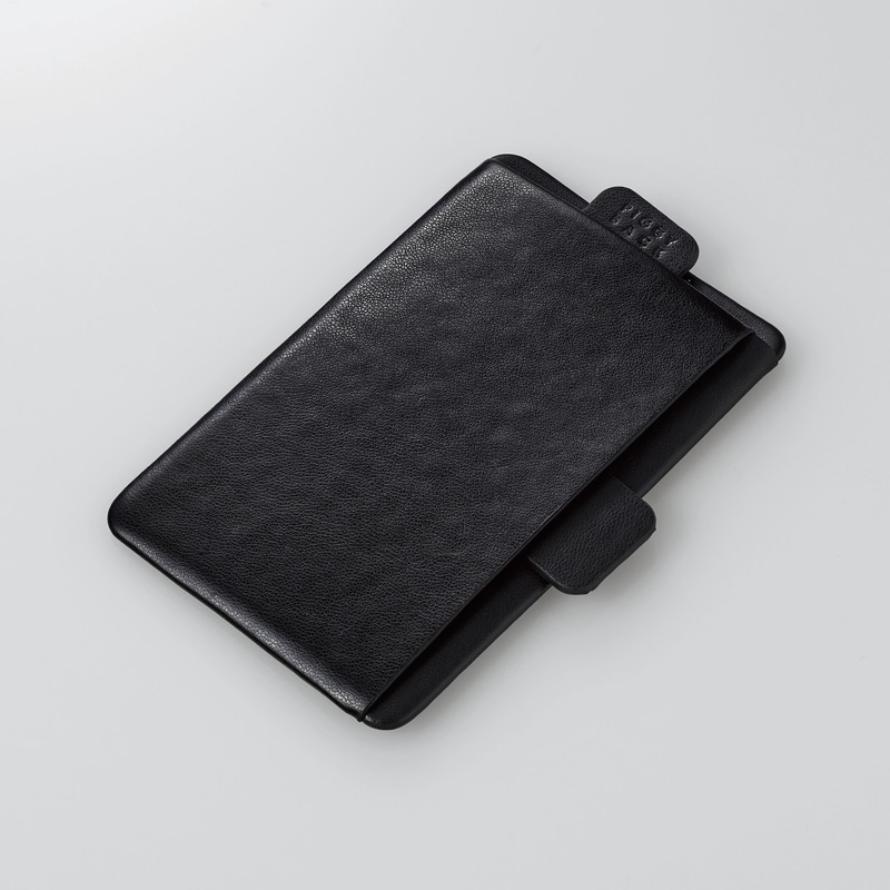 カード2枚収納タイプ ブラック