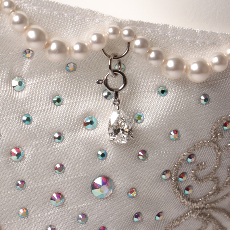 「ダイヤモンドマスク」（オーロラカラー）