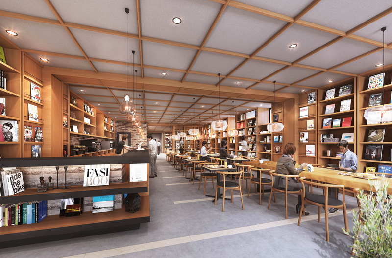 ソラーレホテルズ アンド リゾーツは「ランプライトブックスホテル札幌」を2021年に開業する