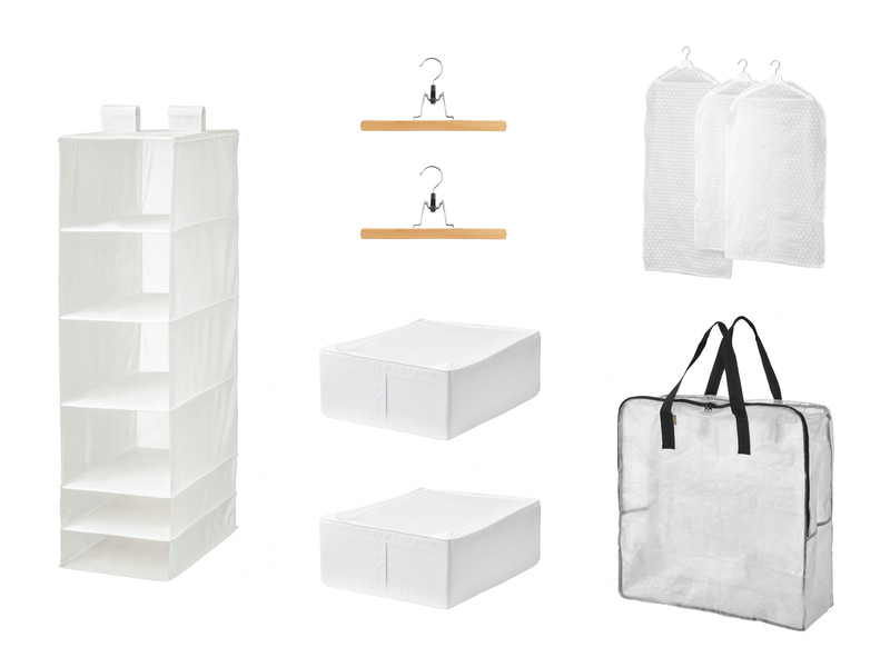 収納アイテム（4193円相当）