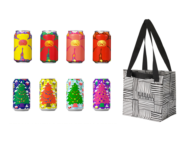 スウェーデンクラフトビール（3569円相当）