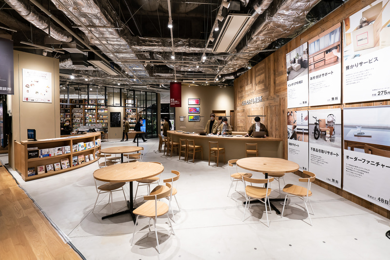 暮らしの困りごとをなんでも相談できる「くらしなんでも相談所」カウンター