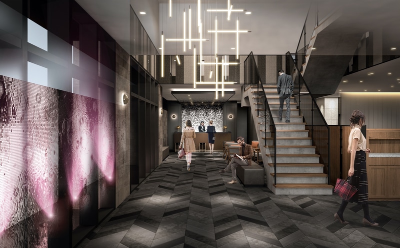 エントランスホール