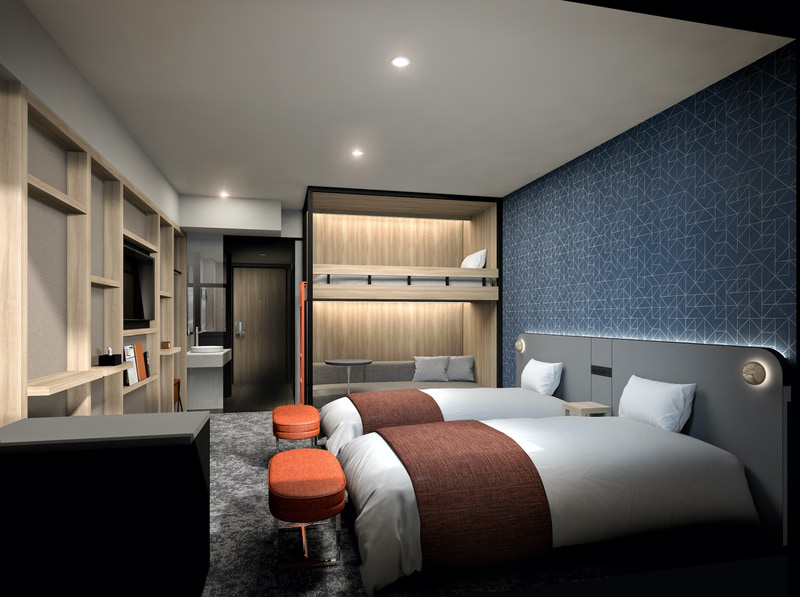 ファミリーツイン