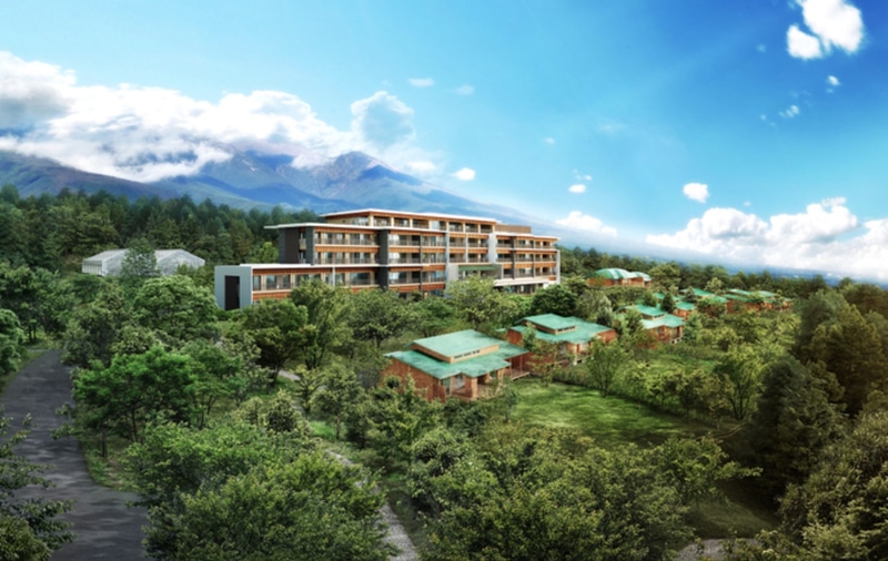 ひらまつ「THE HIRAMATSU 軽井沢 御代田」