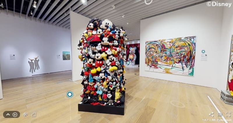 VRイメージ 現代=THE TRUE ORIGINALゾーン