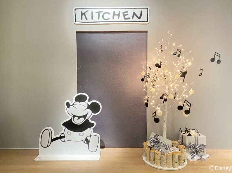 クリスマスデコレーション 原点＝THE ORIGINゾーン