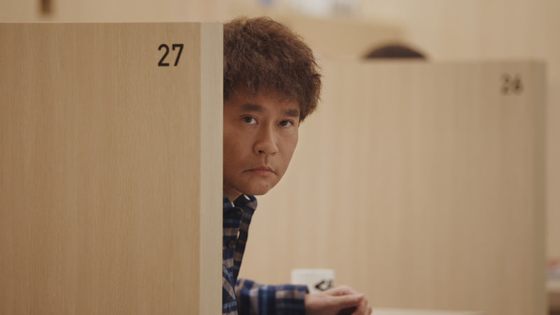 くら寿司はダウンタウン出演のテレビCMを公開した