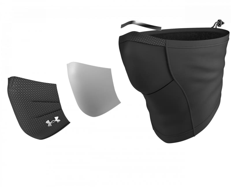 UA SPORTS MASK FLEECE NECK WARMER