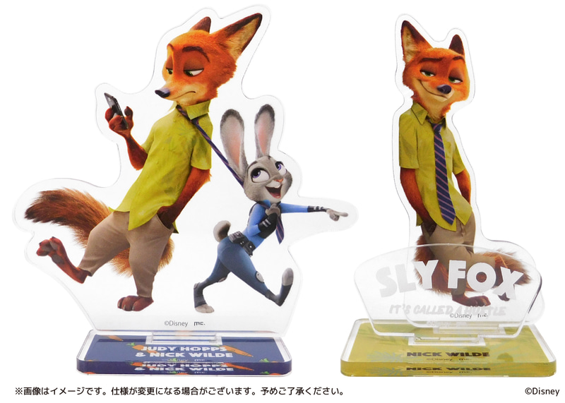 アクリルスタンド（1200円）