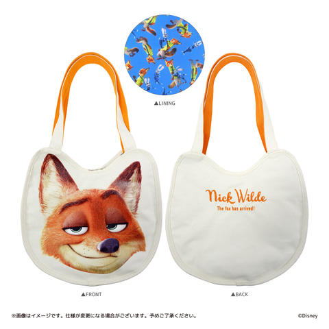 キデイランド ズートピア グッズ再販と新商品 リラックスピローや抱き枕カバー エコバッグなど トラベル Watch