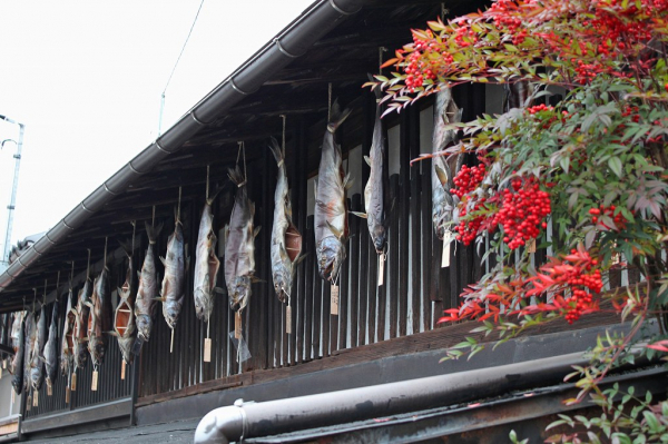 グランプリ「城下町・新潟県村上市 鮭のまち『村上鮭』」