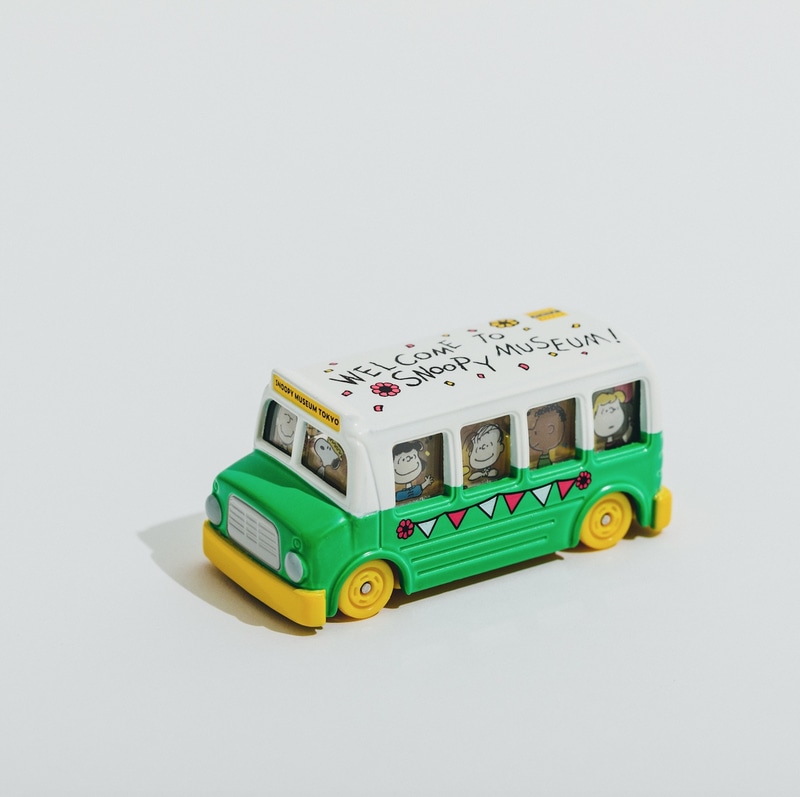 トミカバス ウエルカムバス