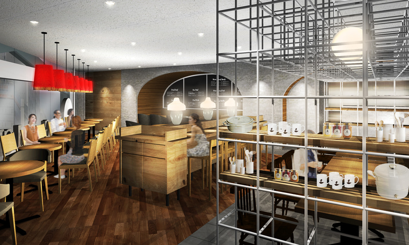 2階内観イメージ