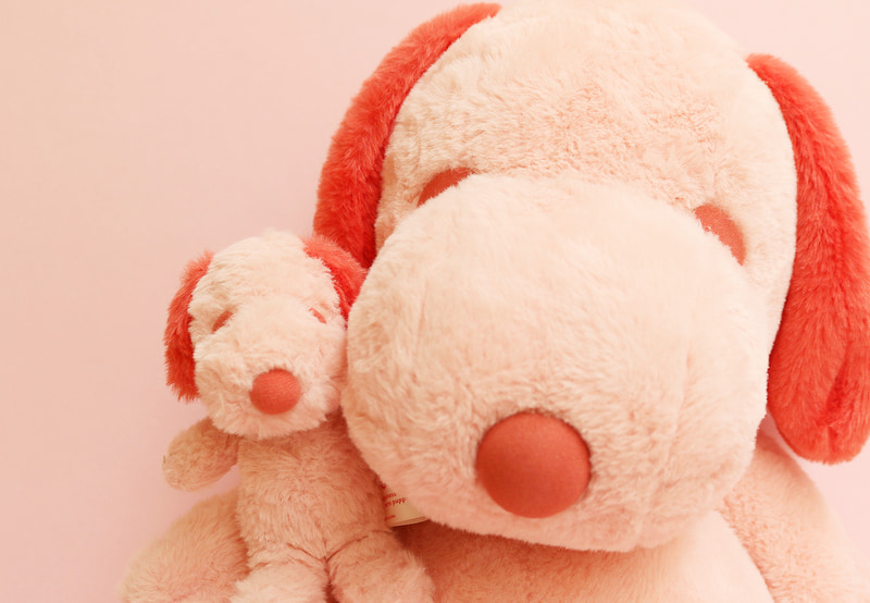 PEANUTS HOTEL "Happiness is a warm puppy.." ＜ROOM64＞