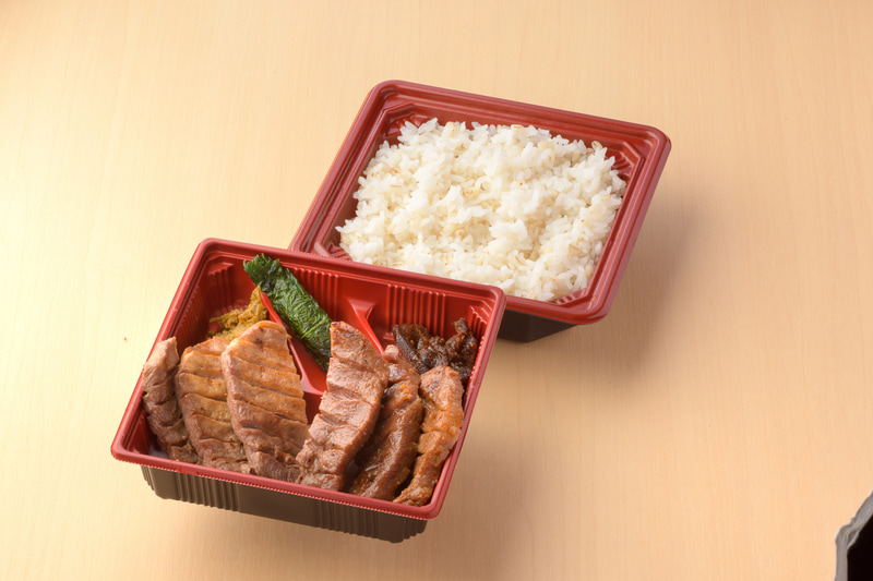 牛たん弁当ミックス（伊達の牛たん本舗）