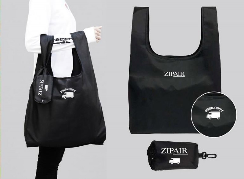 オリジナルコラボレーションエコバッグ