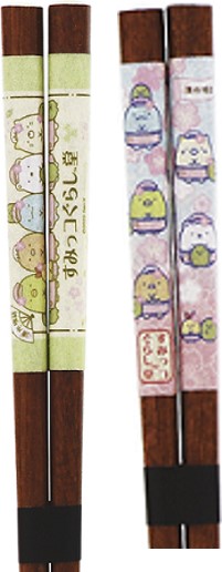 箸各種：1100円（京都・清水坂店限定）