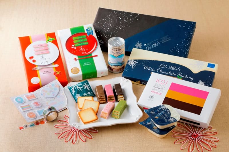 石屋製菓は「オンラインショップ限定福袋」の予約を開始した