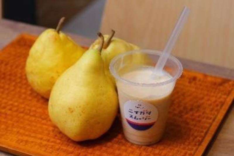 ニイガタスムージー