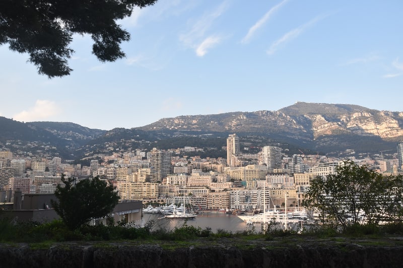 サン・マルタン庭園