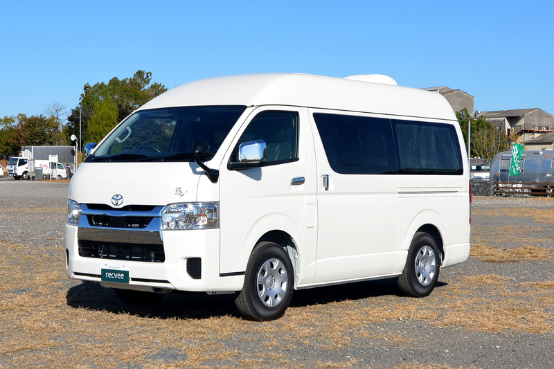 「レクビィ・悠（HARUKA）」の外観