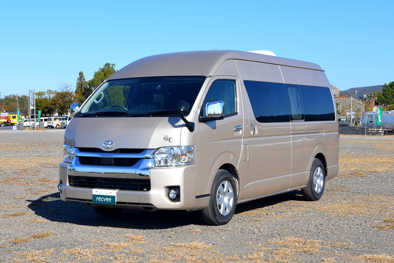 「レクビィ・雅（MIYABI）」の外観