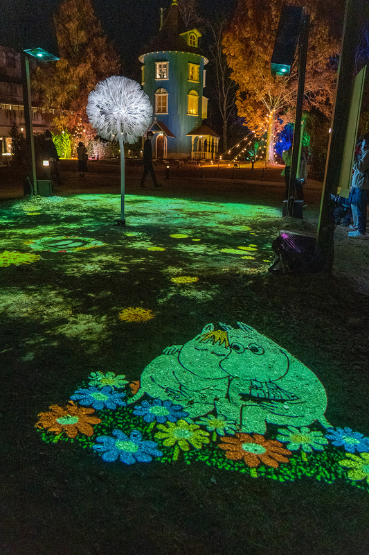 このインスタレーション「Dandelion」は東京タワーにあるものとリンクしているのだそう。なんだかロマンチックですよね