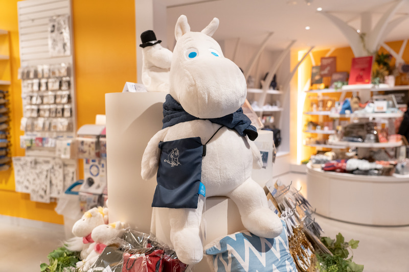 はじまりの店（Alku kauppa）で最後のお買い物を楽しむのもアリ！