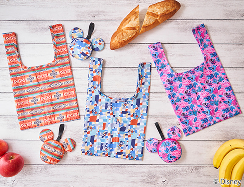 ローソン「ディズニー ランチエコバッグ ミッキーマウスVer.」