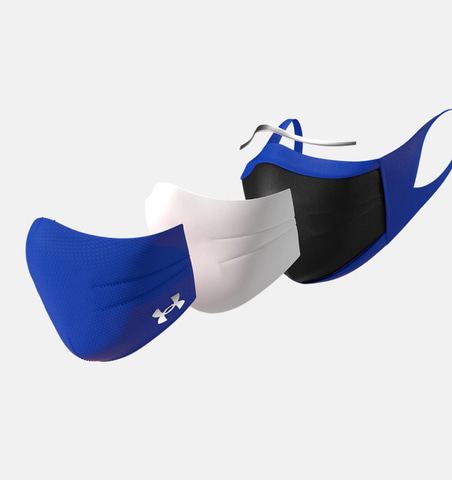 アンダーアーマー、「UA SPORTS MASK（UAスポーツマスク）」に新色
