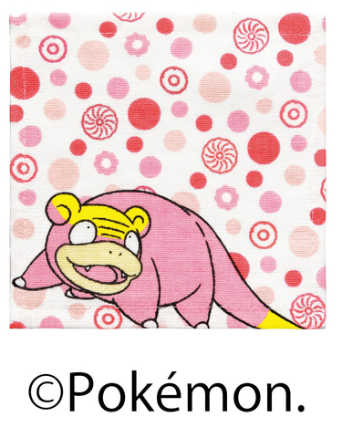 ミスタードーナツ、「ポケモン タオルハンカチ」12月18日から限定発売