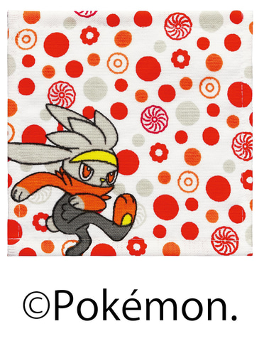ミスタードーナツ、「ポケモン タオルハンカチ」12月18日から限定発売