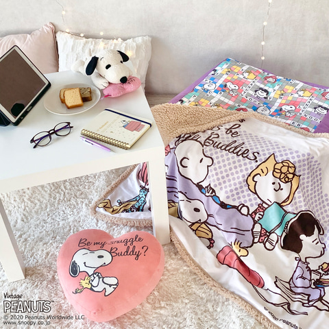 Plaza Minipla スヌーピーのエコバッグ Baggu For Peanuts を限定販売 トラベル Watch